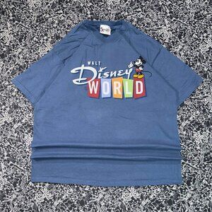 Vintage Walt Disney World tee 90s/early 2000s